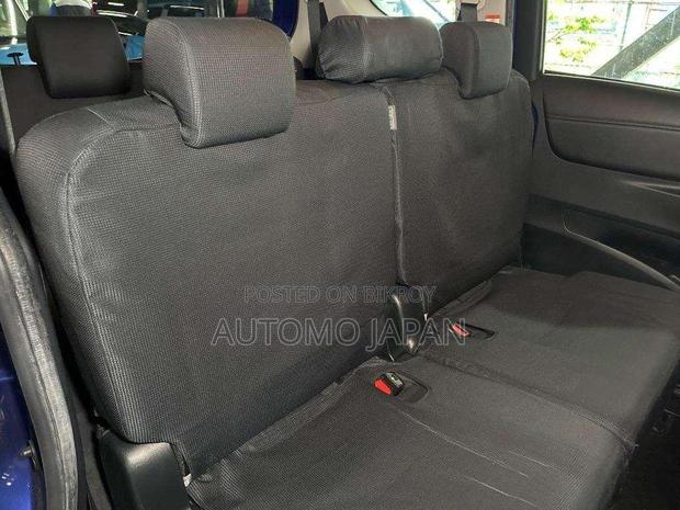 Toyota Sienta 1.5 FWD 2021 Blue
