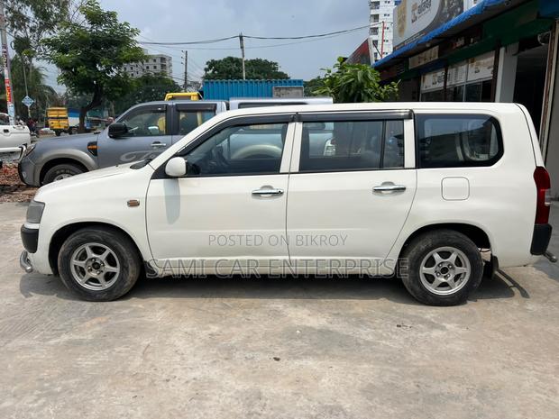 Toyota Probox 1.3 DX 2WD 2003 Silver