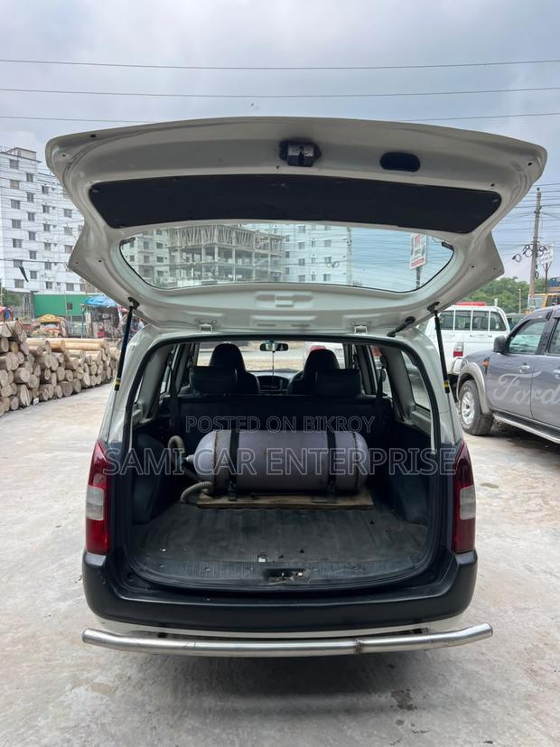Toyota Probox 1.3 DX 2WD 2003 Silver