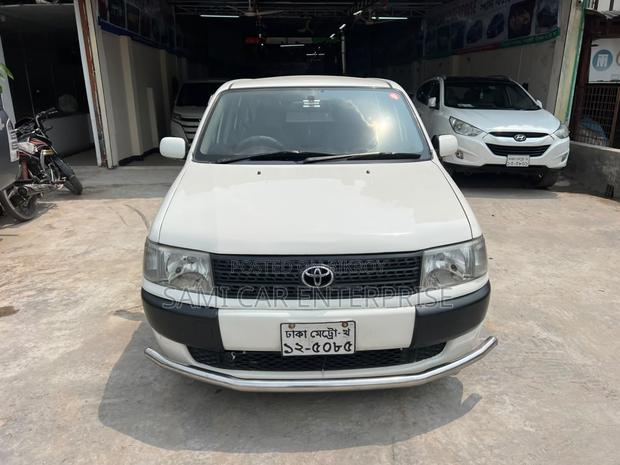 Toyota Probox 1.3 DX 2WD 2003 Silver