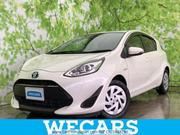 Toyota Aqua 2021 Pearl for sale