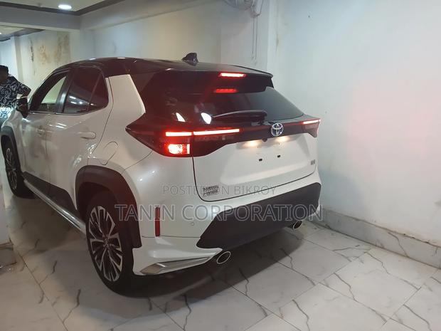 Toyota Yaris Cross 2021 Pearl