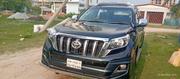 Toyota Land Cruiser Prado 2016 Black for sale