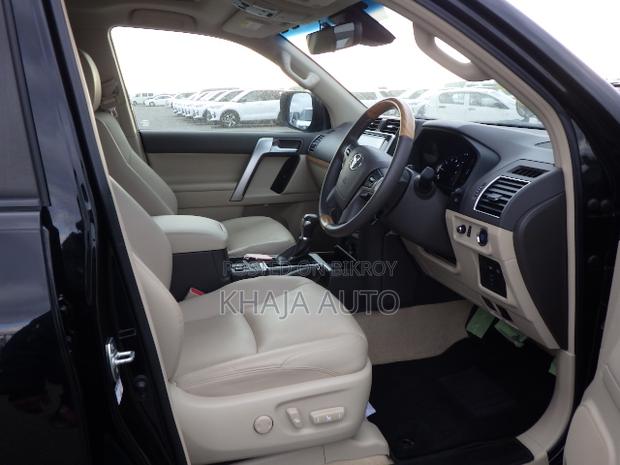 Toyota Land Cruiser Prado 2.7 2022 Black