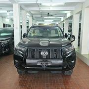 Toyota Land Cruiser Prado 2.7 2022 Black for sale
