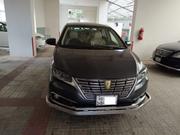 Toyota Premio 2014 Gray for sale