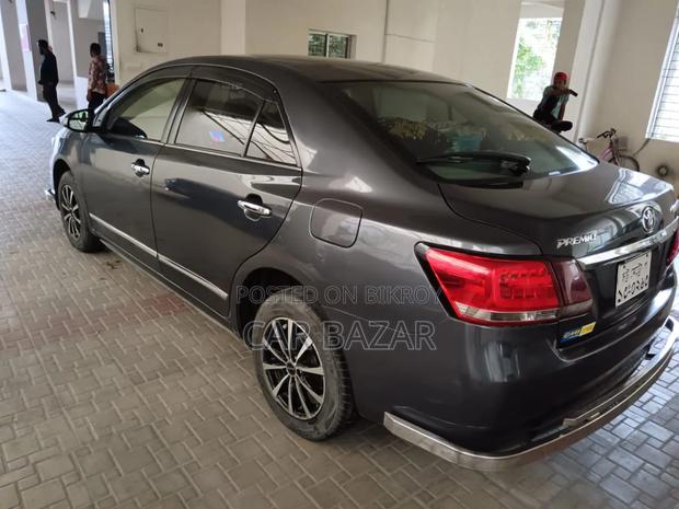 Toyota Premio 2014 Gray