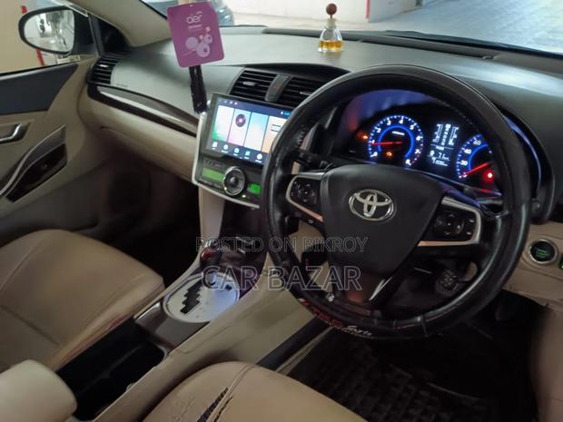 Toyota Premio 2014 Gray