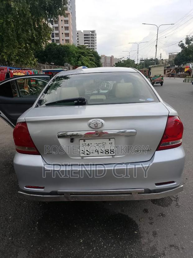 Toyota Allion 2005 Silver
