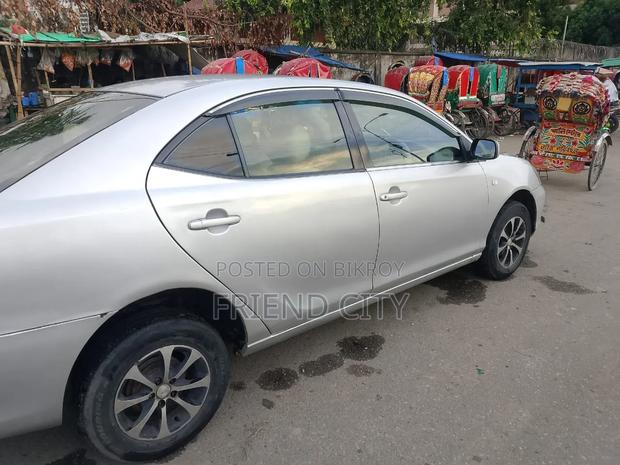 Toyota Allion 2005 Silver