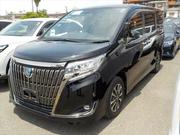 Toyota Esquire 1.8 FWD Hybrid (7 Seater) 2021 Black for sale