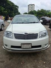 Toyota Corolla Sedan 2004 White for sale