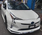 Toyota Prius 2018 Pearl for sale