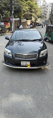 Toyota Axio 2011 Gray for sale