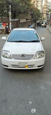 Toyota Corolla 2004 White for sale