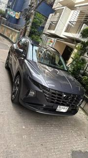 Hyundai Tucson 2022 Gray for sale