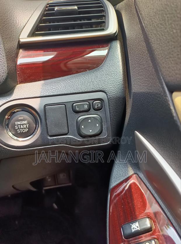 Toyota Premio 2020 White