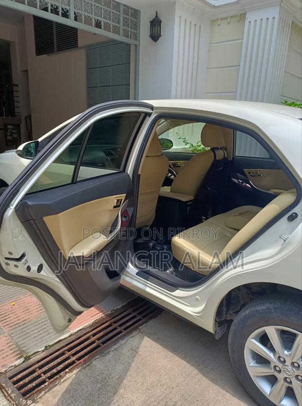 Toyota Premio 2020 White