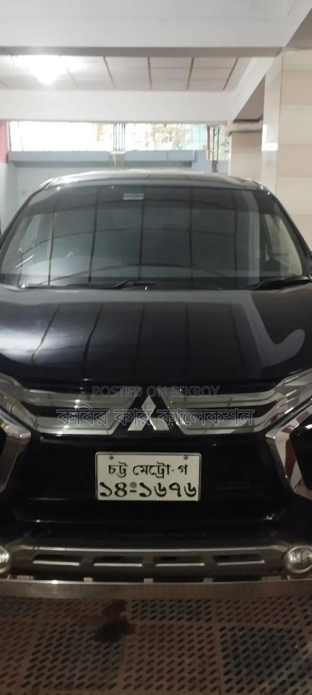 Mitsubishi Xpander 2021 Black