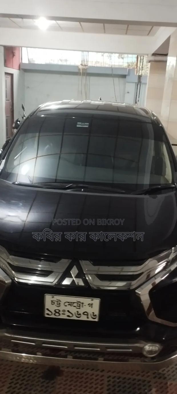Mitsubishi Xpander 2021 Black