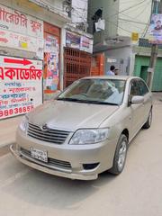 Toyota Corolla 2006 Beige for sale