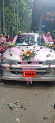 Toyota Corolla 1997 Gold for sale