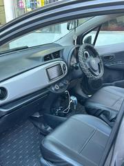 Toyota Vitz 2011 Gray for sale