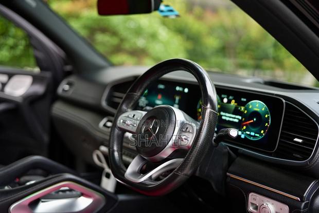 Mercedes-Benz GLS-Class 2021 Maroon