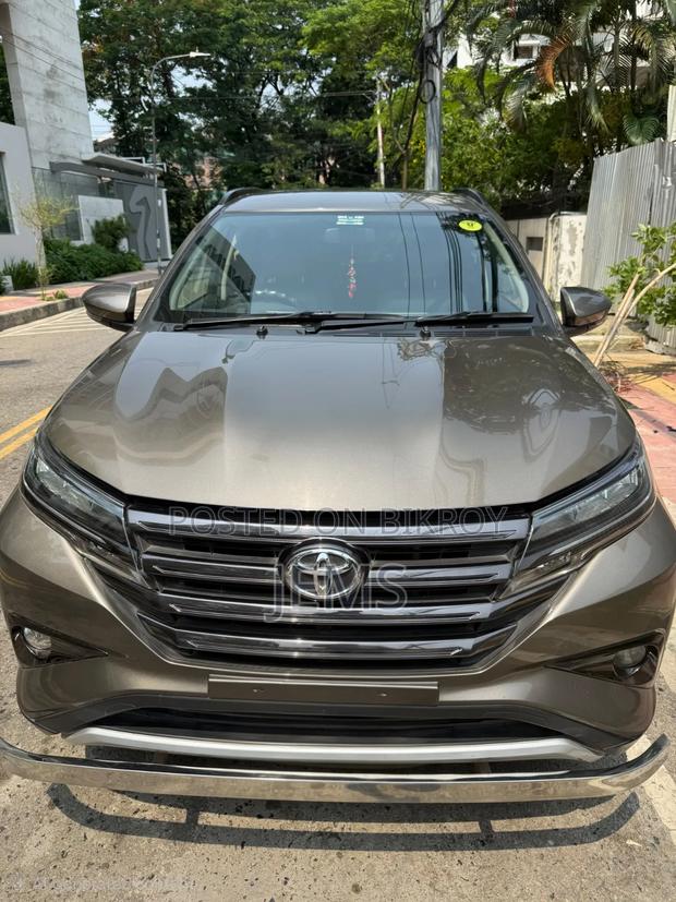 Toyota Rush 2022