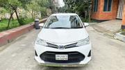 Toyota Axio 2018 White for sale