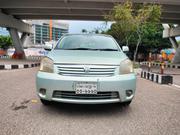 Toyota Raum 2006 Green for sale
