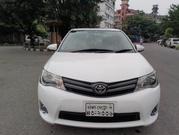 Toyota Axio 1.5 X 2WD 2014 White for sale