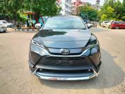 Toyota Harrier Z Leather Package 2022 Black for sale