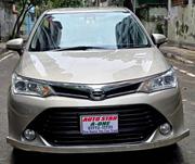 Toyota Axio 1.5 G 2WD 2015 Beige for sale