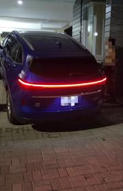 Haval H6 2021 Blue for sale