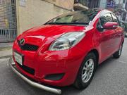 Toyota Vitz 2010 Red for sale