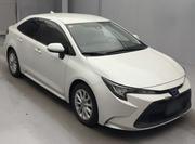 Toyota Corolla 2021 Pearl for sale