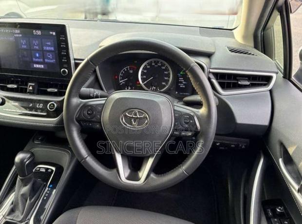Toyota Corolla 2021 Pearl