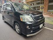 Toyota Noah 2006 Black for sale