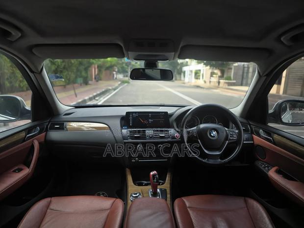 BMW X3 2011 White