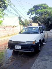 Toyota Corolla G-Touring 2000 White for sale