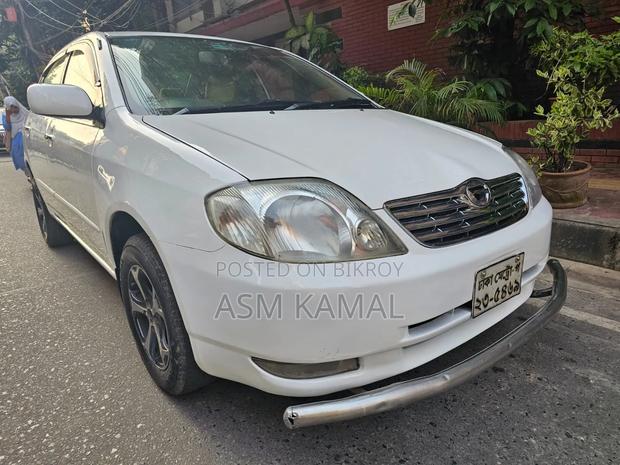 Toyota Corolla 2004 Pearl