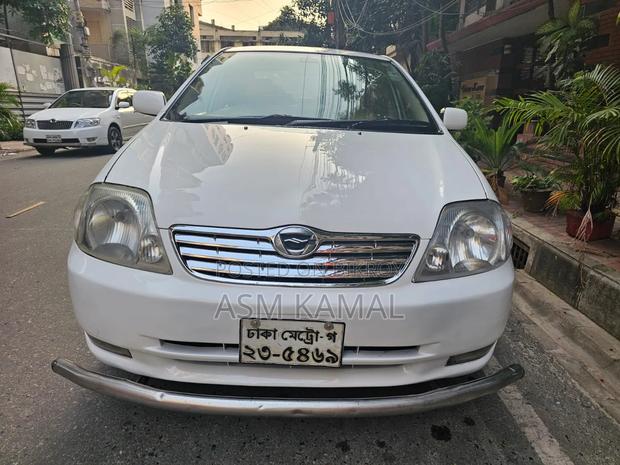 Toyota Corolla 2004 Pearl
