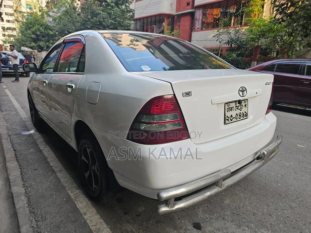 Toyota Corolla 2004 Pearl