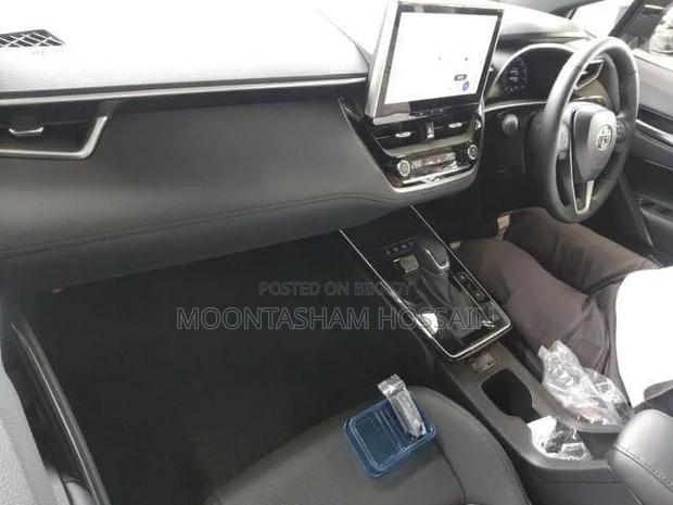 New Toyota Corolla Cross 2026 Pearl