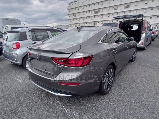 Honda Insight 2021 Gray