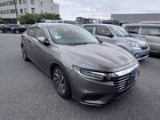 Honda Insight 2021 Gray for sale