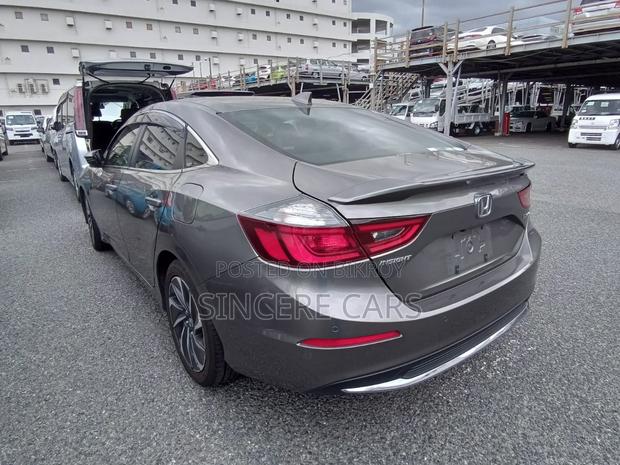 Honda Insight 2021 Gray