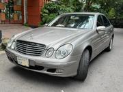 Mercedes-Benz E240 2003 Beige for sale