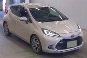 Toyota Aqua 2021 Brown for sale